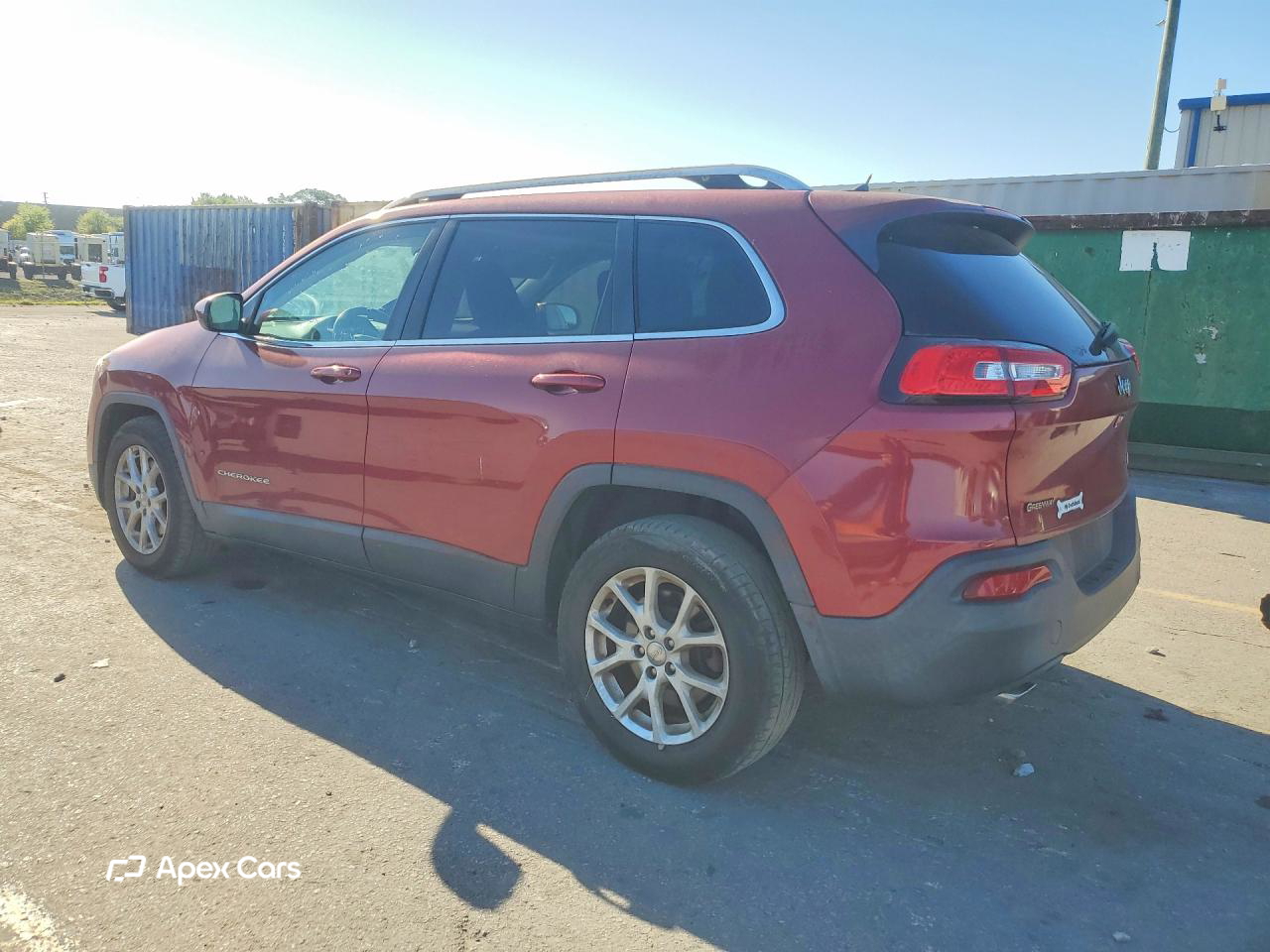 Jeep Cherokee 2014