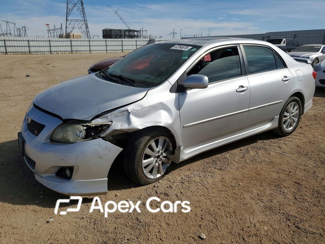 Toyota Corolla 2010 - Image 1 of 12