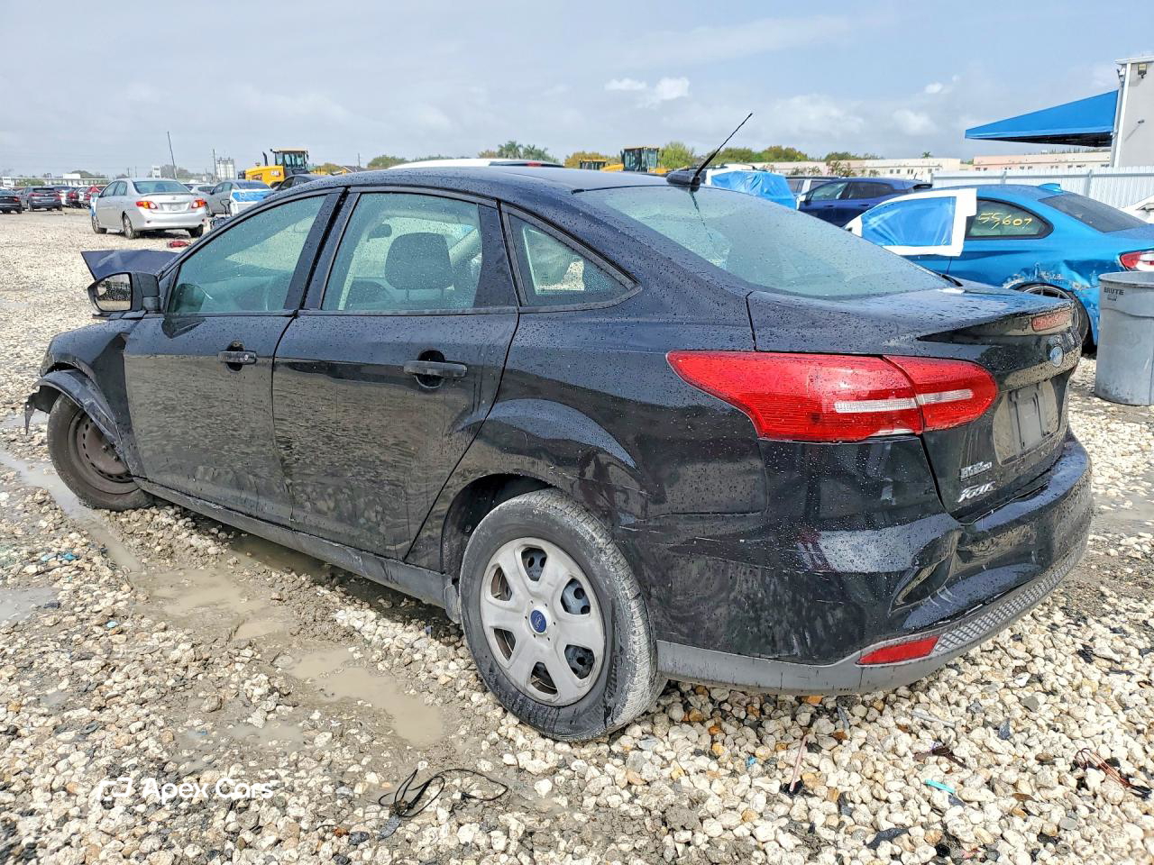 Ford Focus 2018