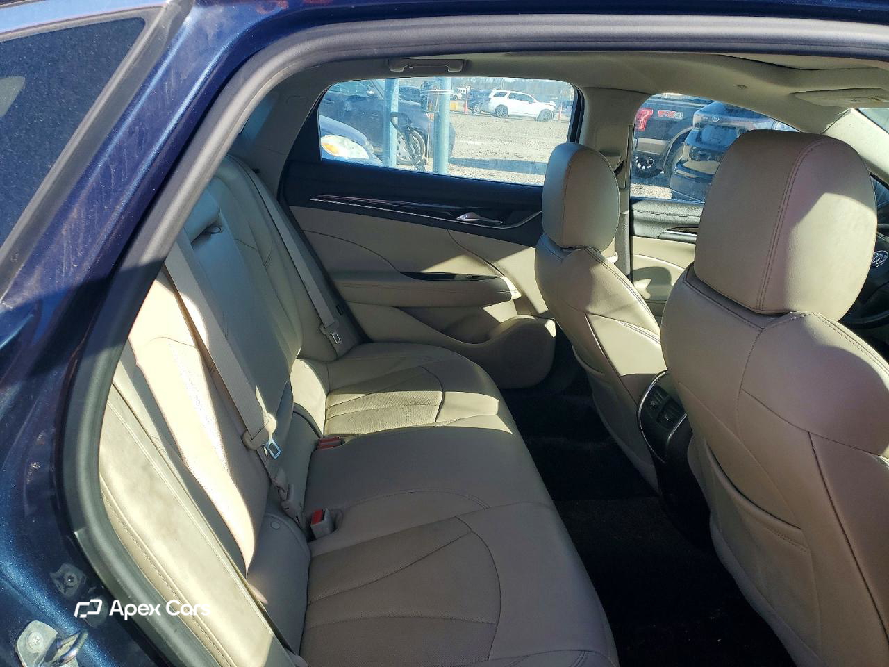 Buick LaCrosse 2017