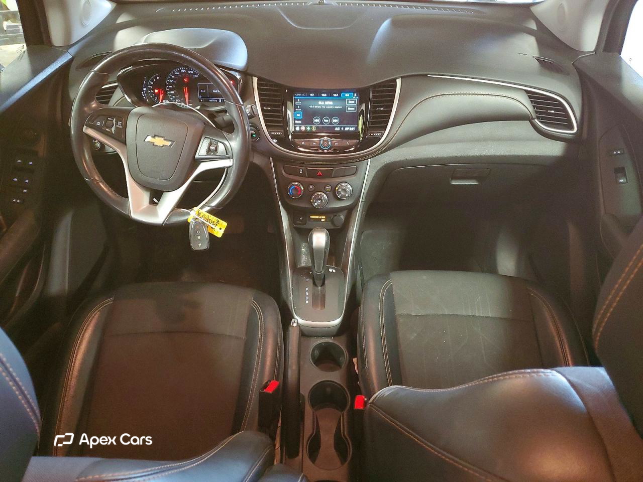 Chevrolet Trax 2019