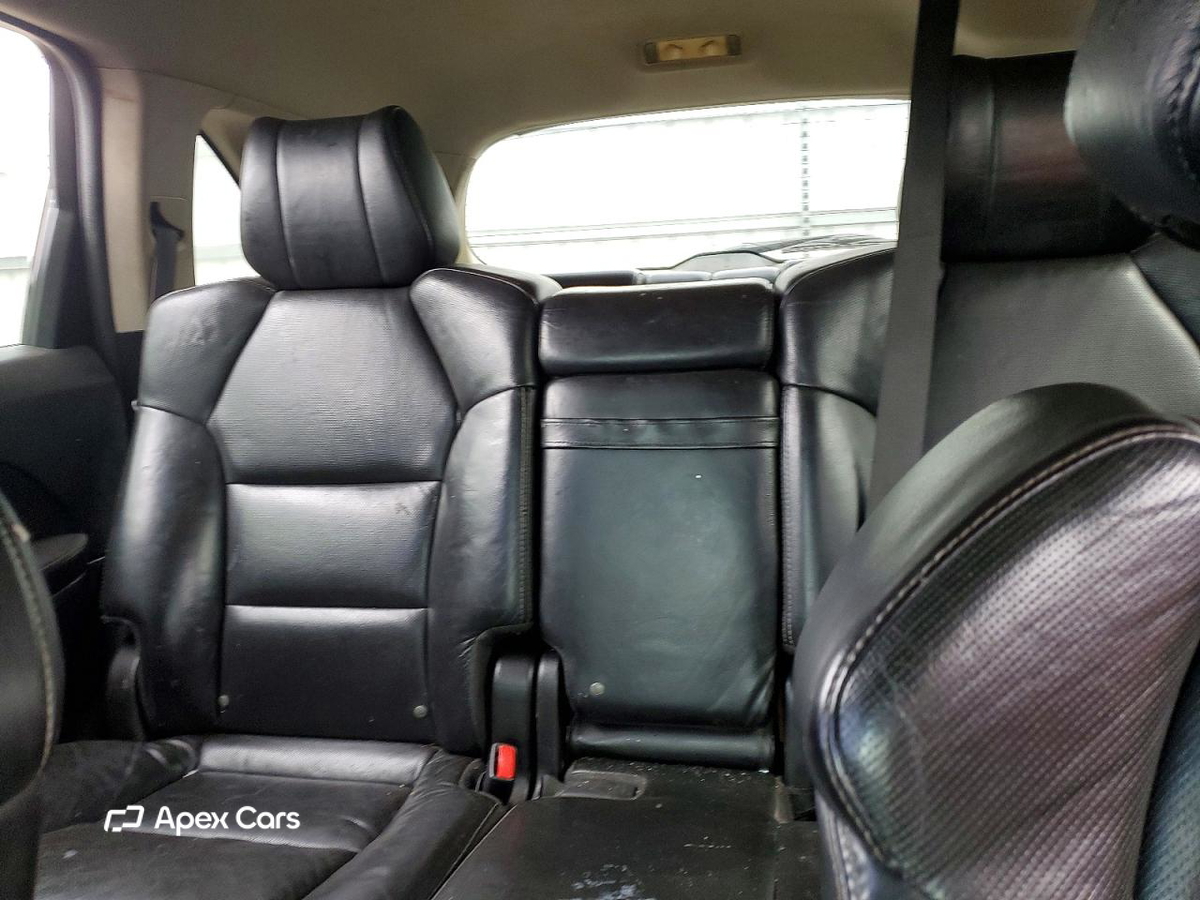 Acura MDX 2012