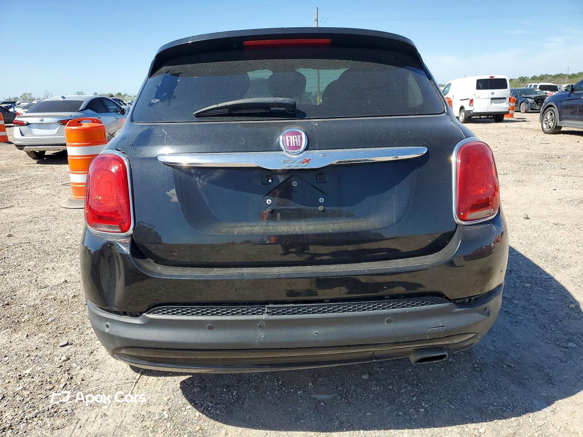 Fiat 500 2018