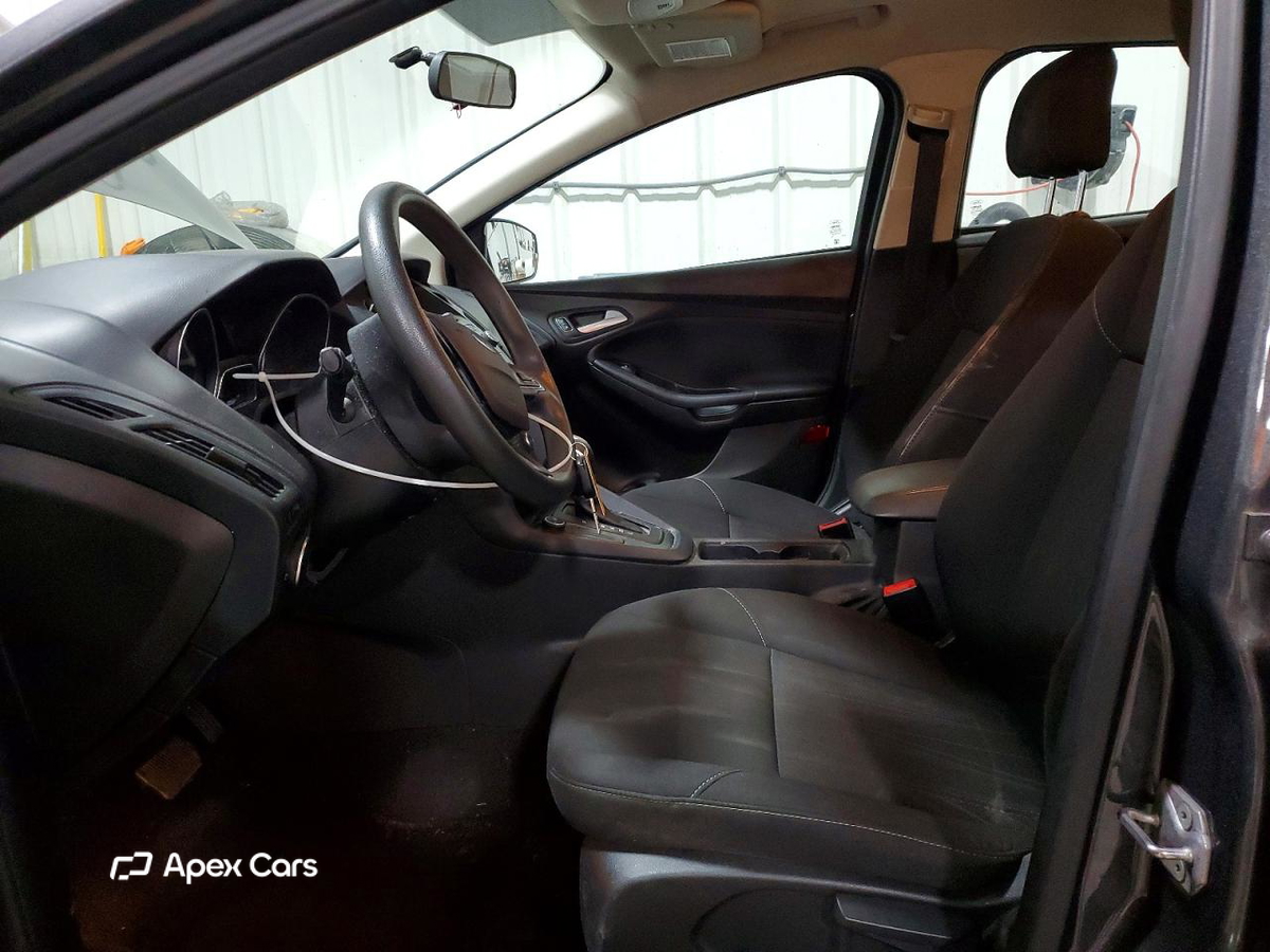 Ford Focus 2016