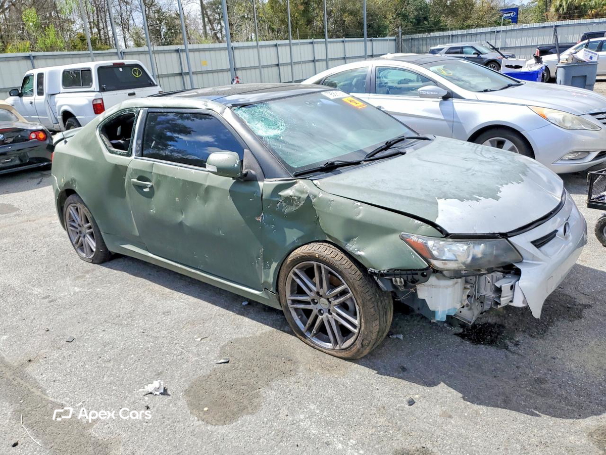 Scion tC 2011