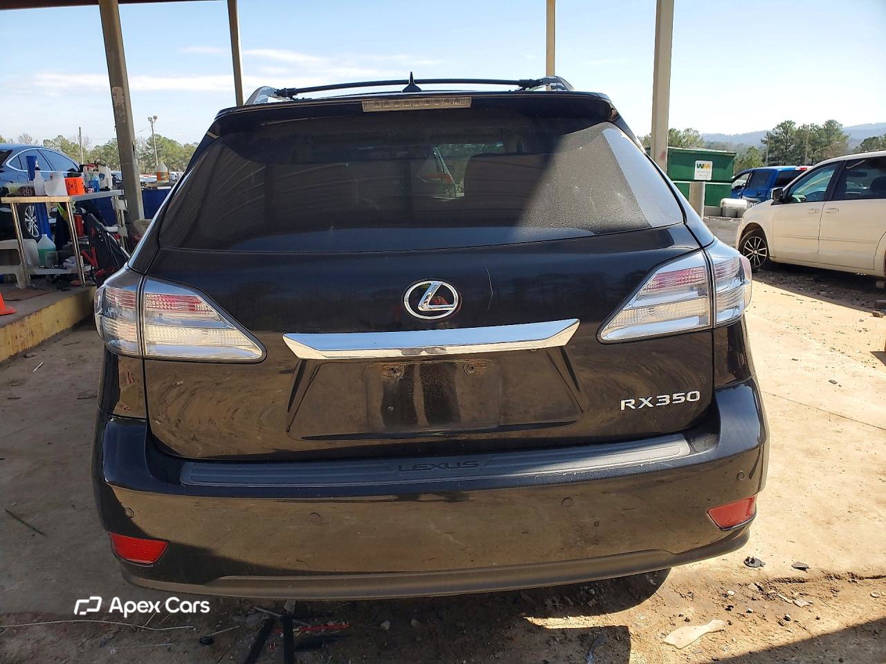 Lexus RX 2011