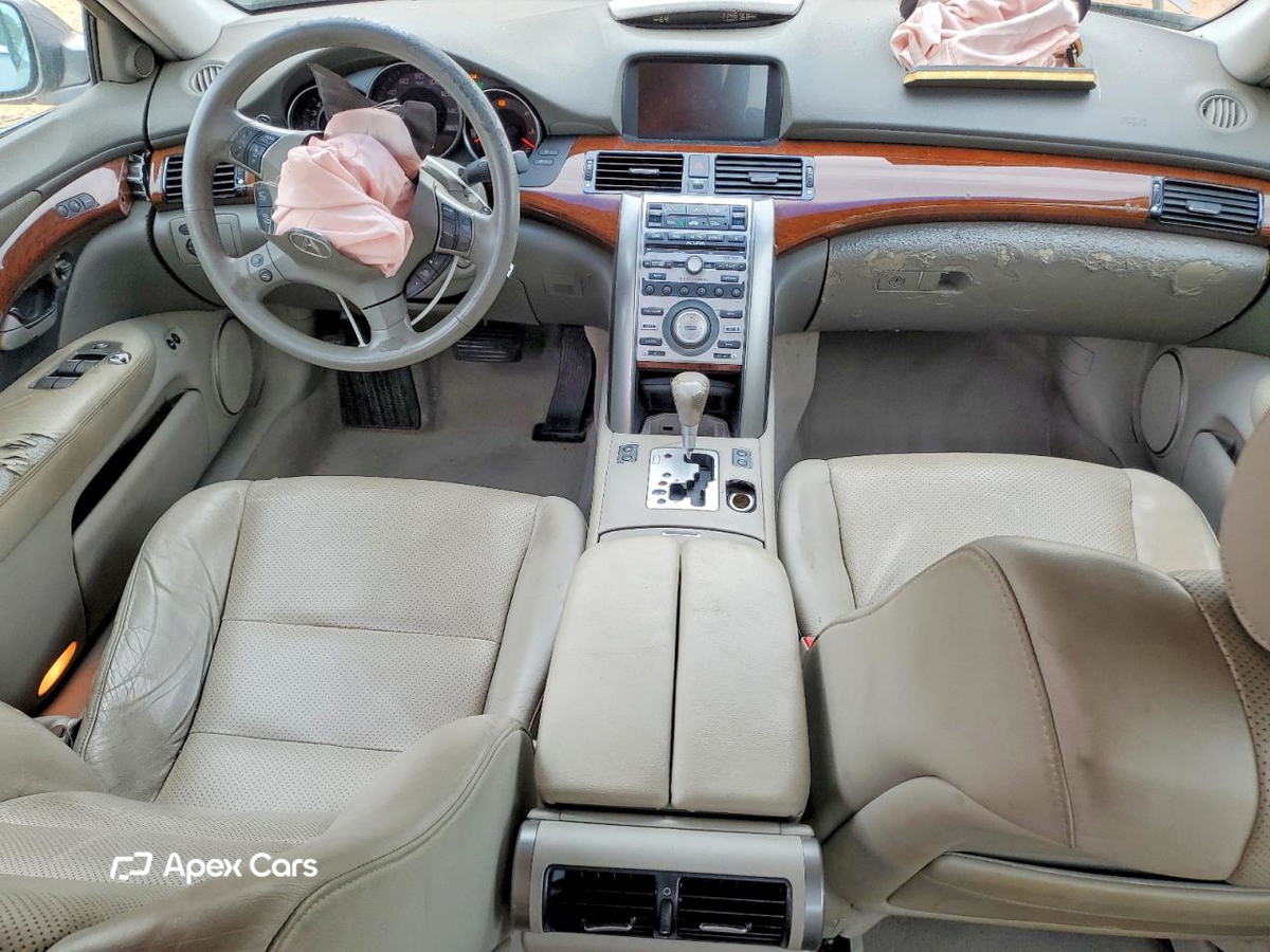 Acura RL 2005