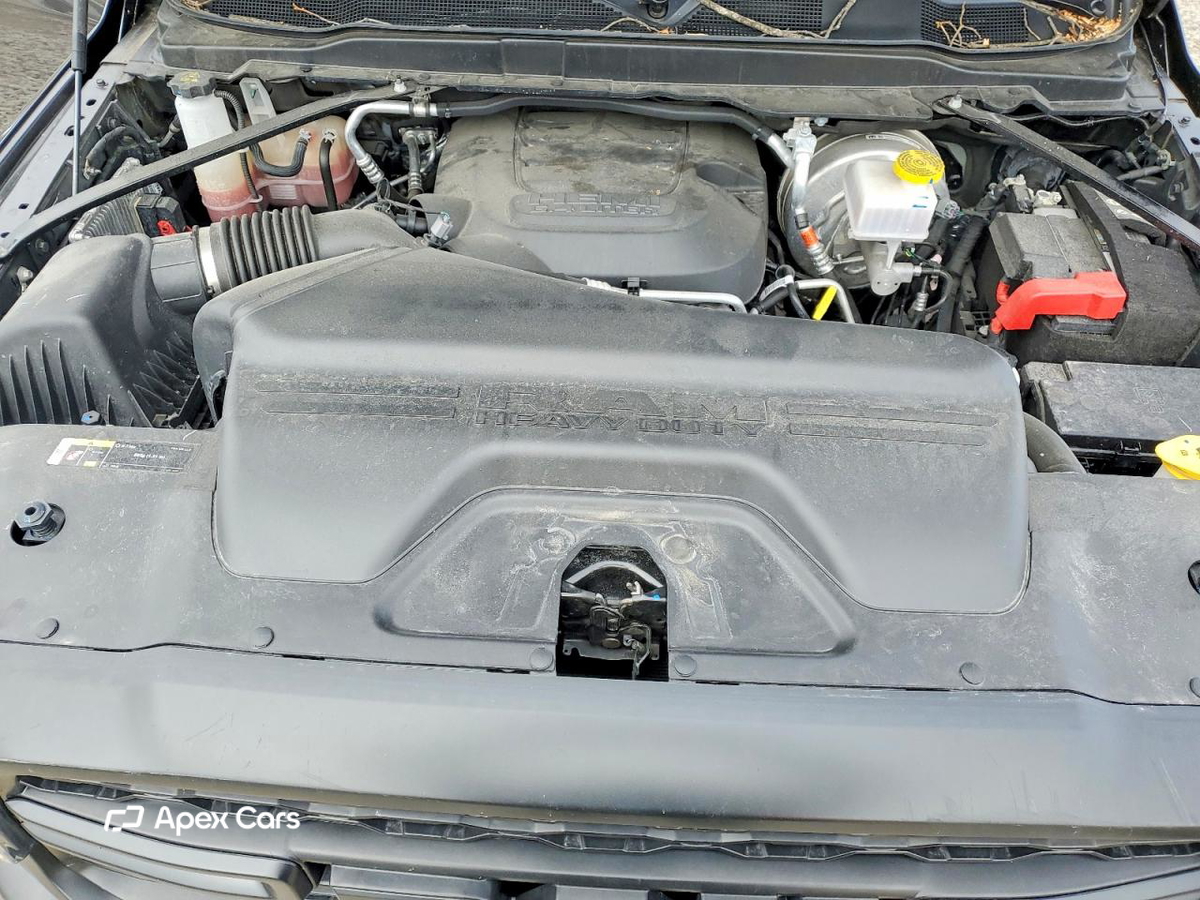 RAM 2500 2024