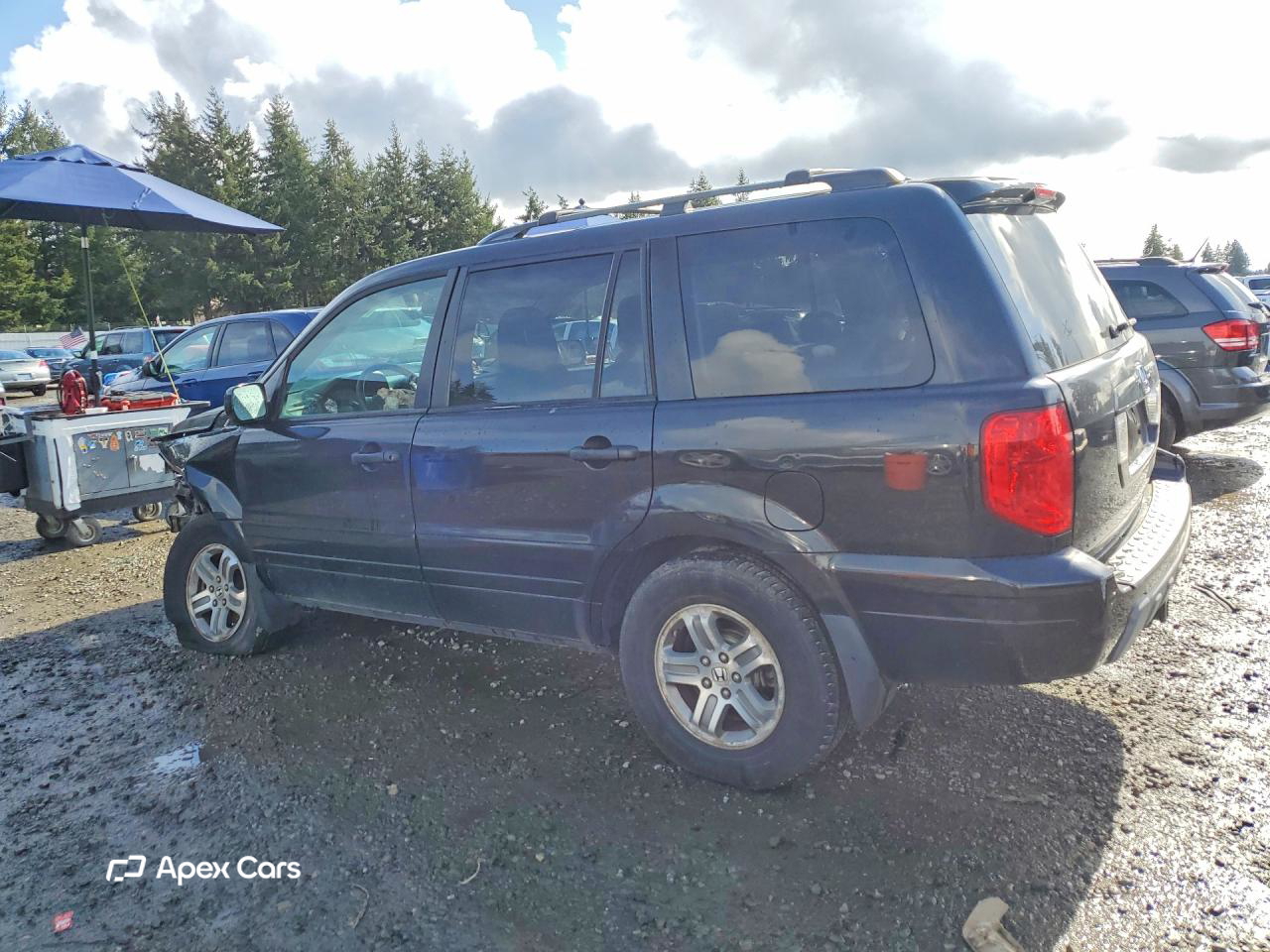 Honda Pilot 2005