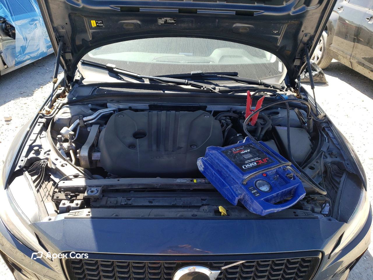 Volvo S60 2024