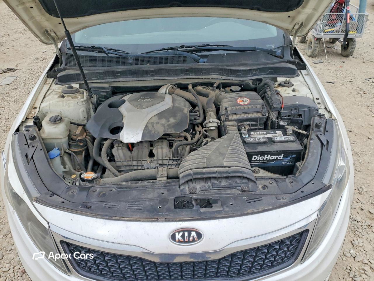 Kia Optima 2011