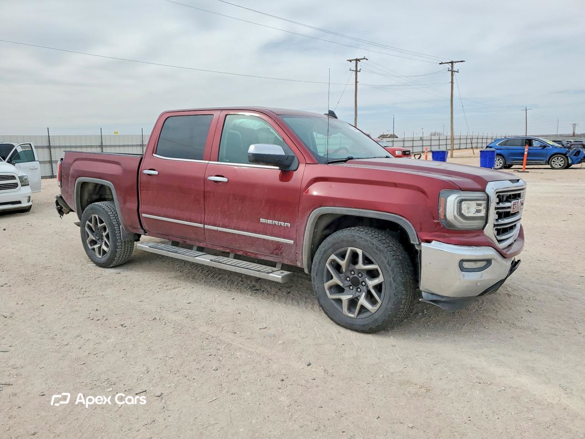 GMC Sierra 2017