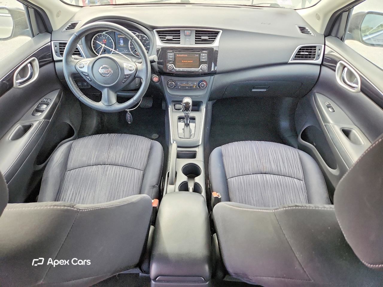 Nissan Sentra 2016