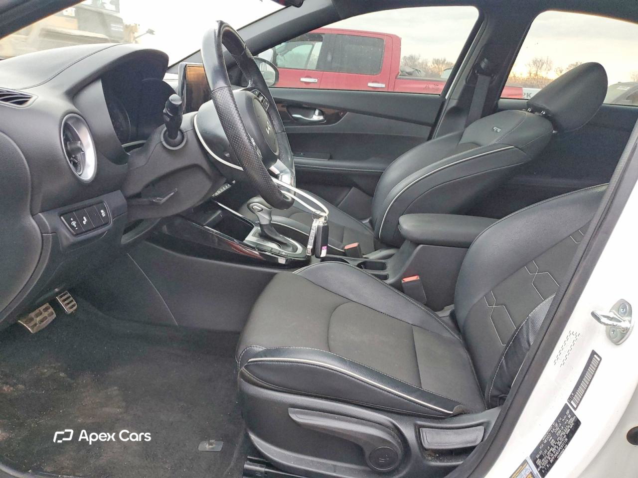 Kia Forte 2023