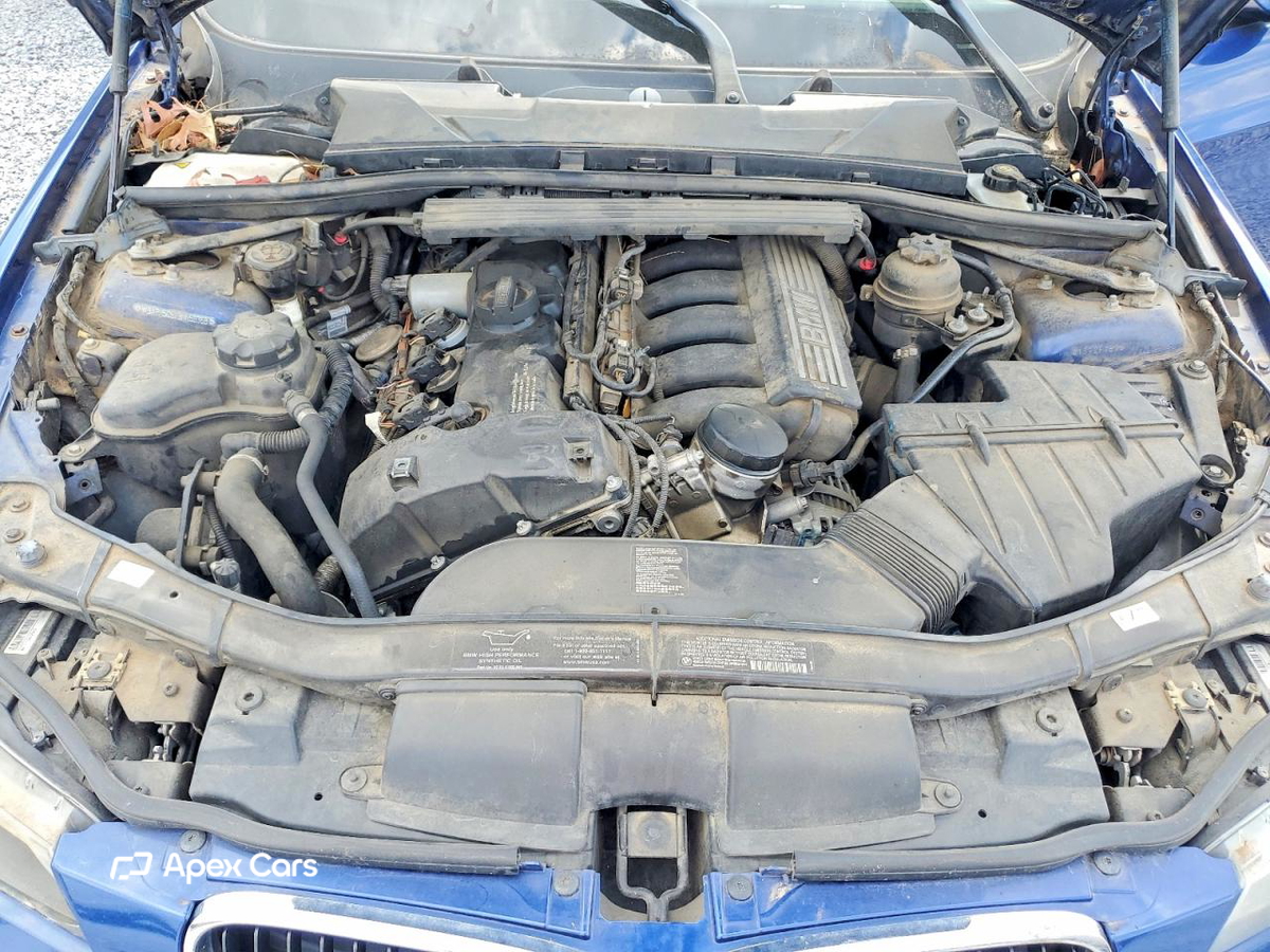 BMW Series 3 2011