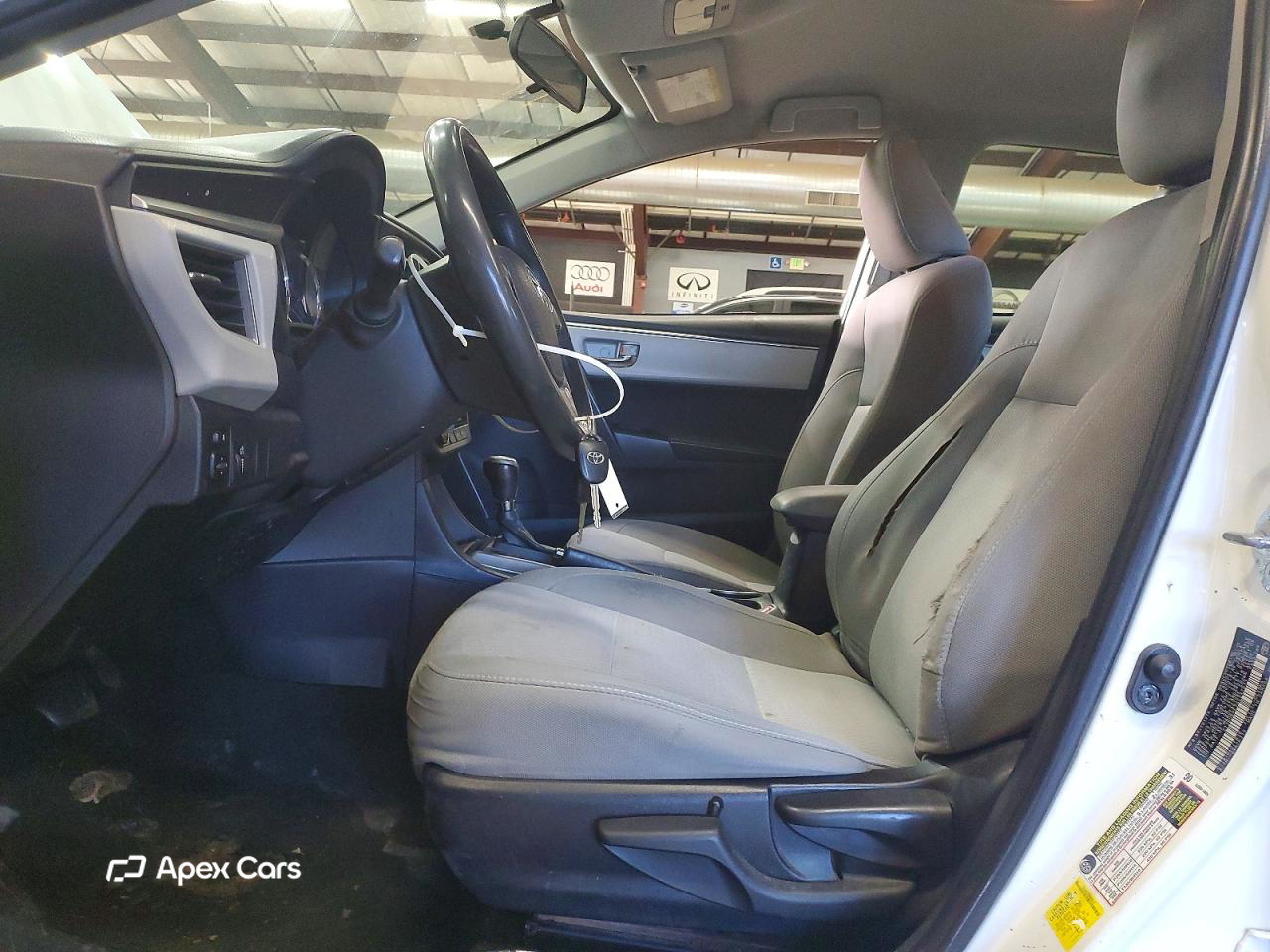 Toyota Corolla 2016