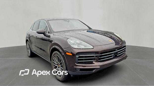 Porsche Cayenne 2021 - Image 1 of 10