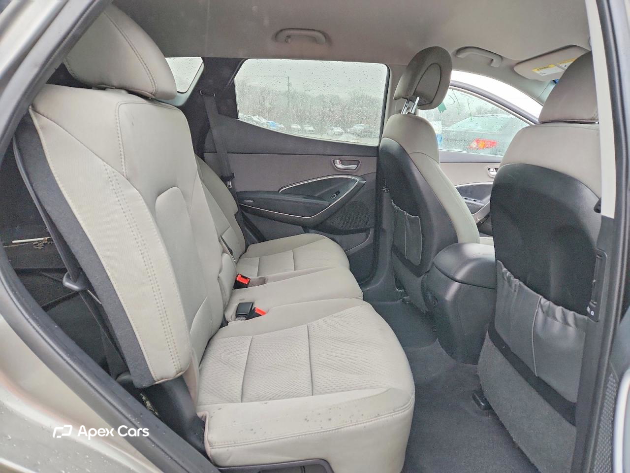 Hyundai Santa Fe 2018