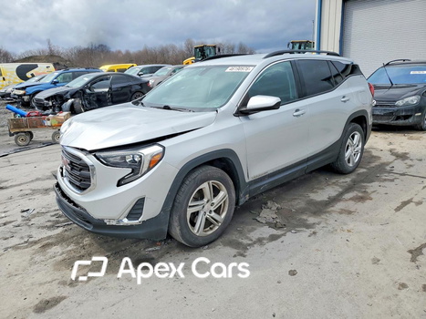 GMC Terrain 2018 - Zdjęcie 1 z 14