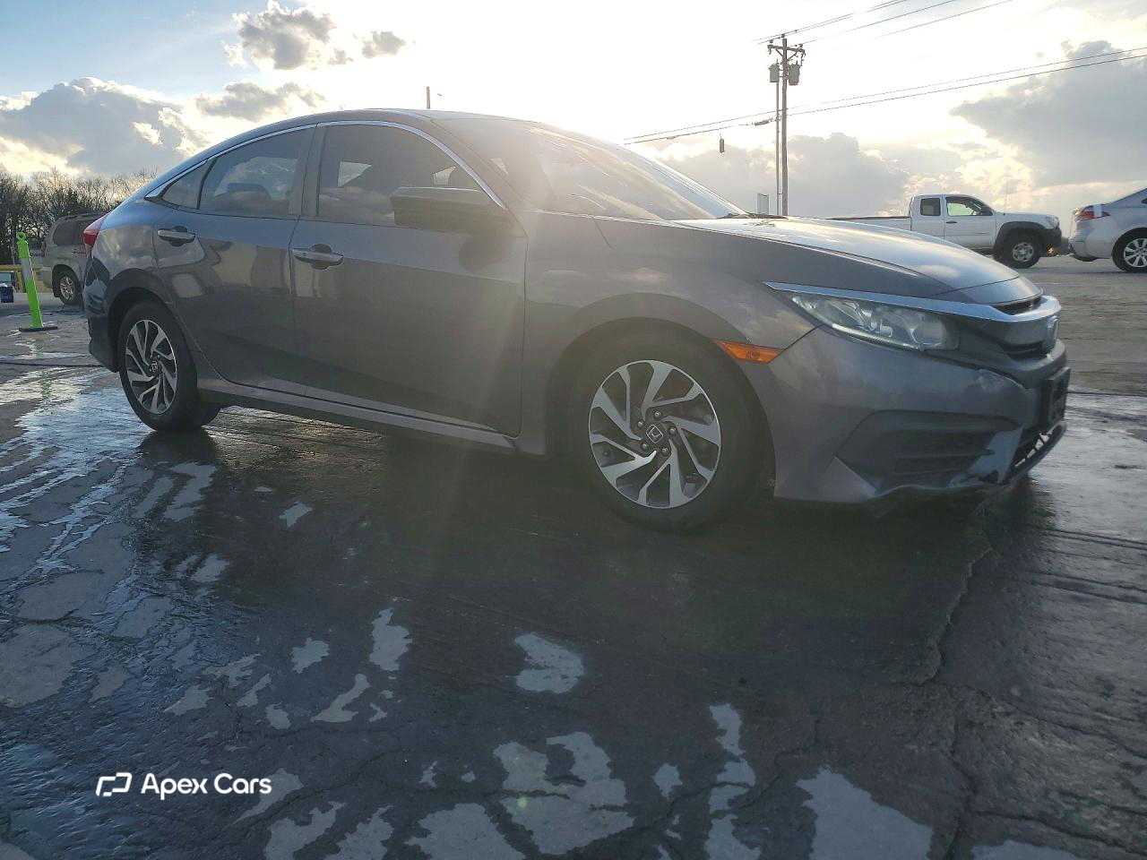 Honda Civic 2016