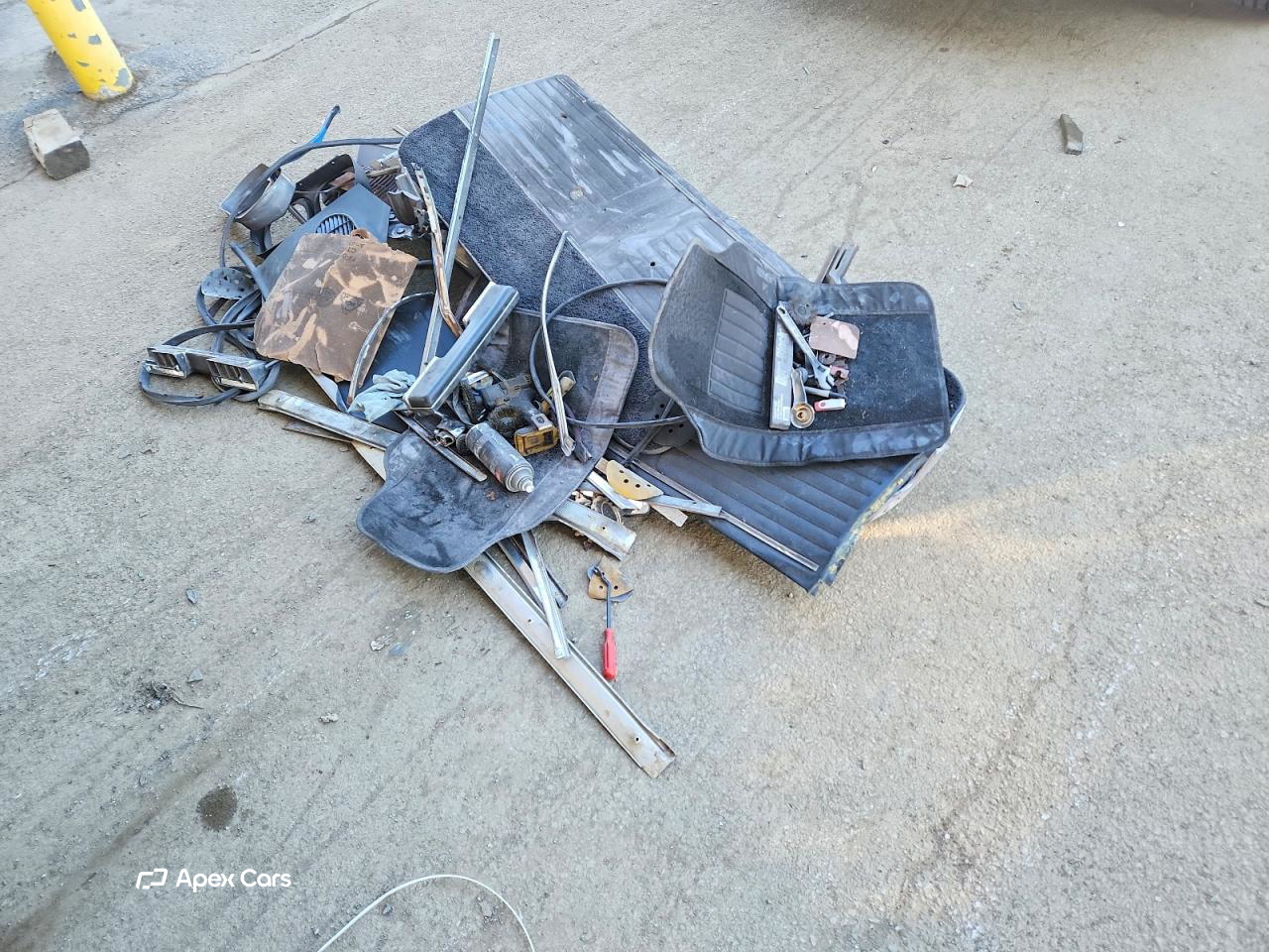 Oldsmobile Cutlass 1966