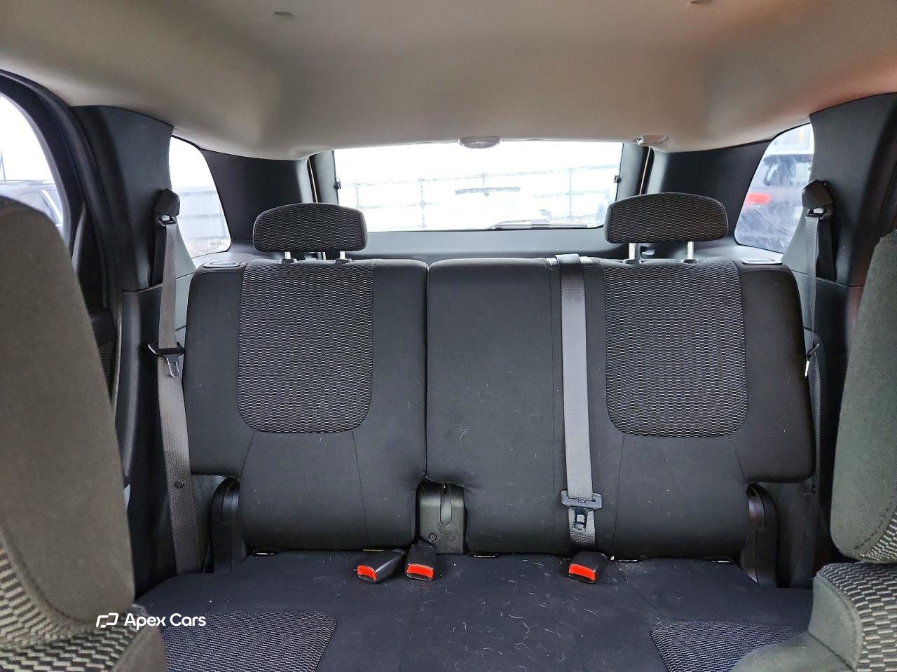 Pontiac Torrent 2009