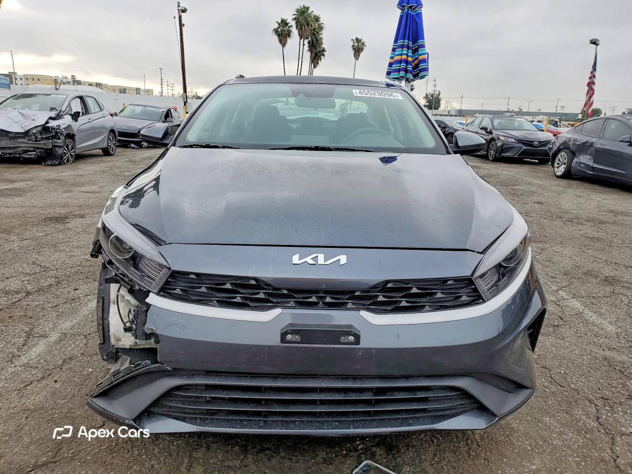 Kia Forte 2023