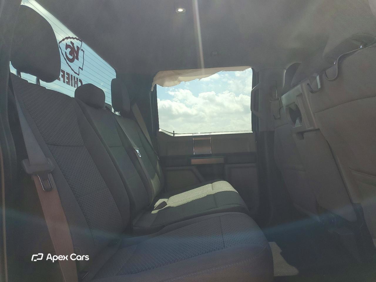 Ford F-150 2017