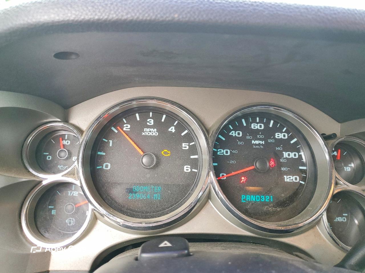 GMC Sierra 2008