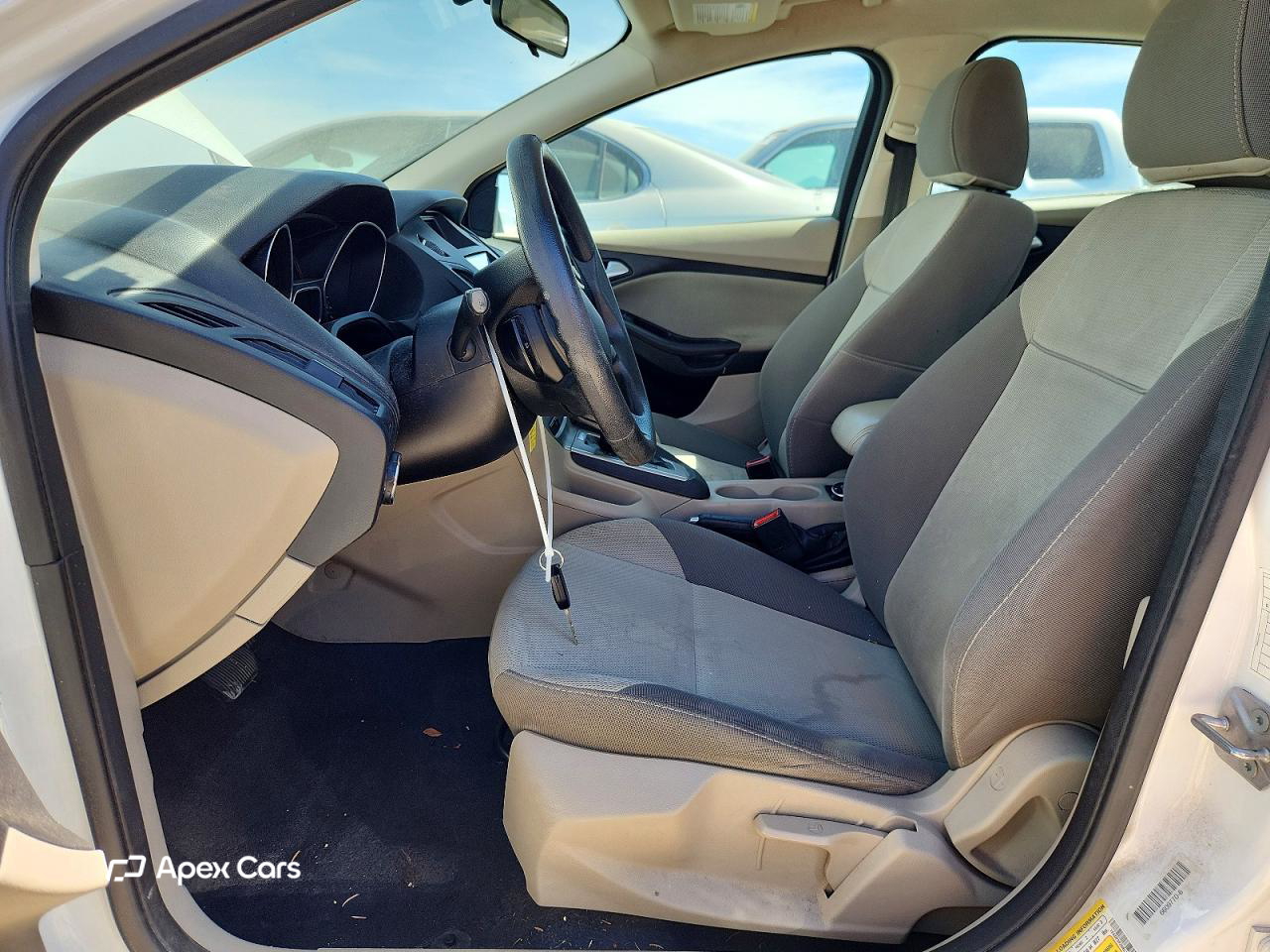 Ford Focus 2014