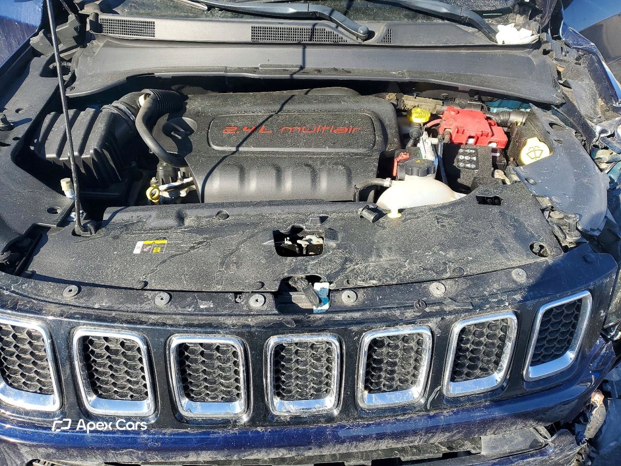 Jeep Compass 2019