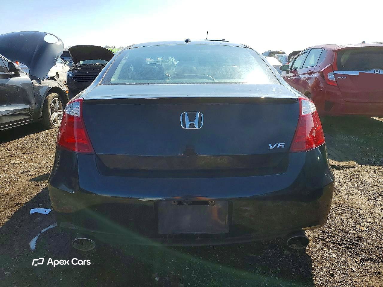 Honda Accord 2008