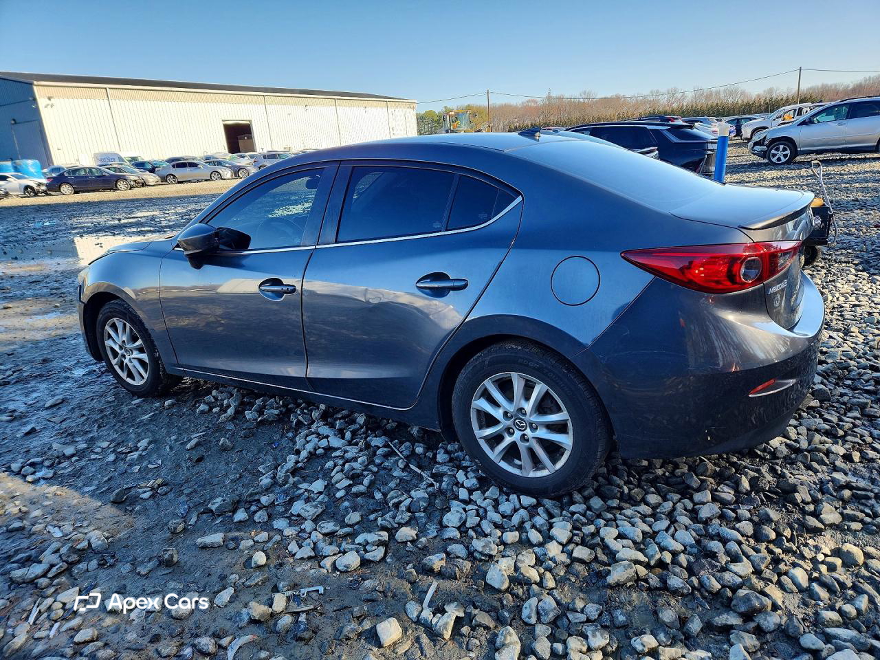 Mazda 3 2014