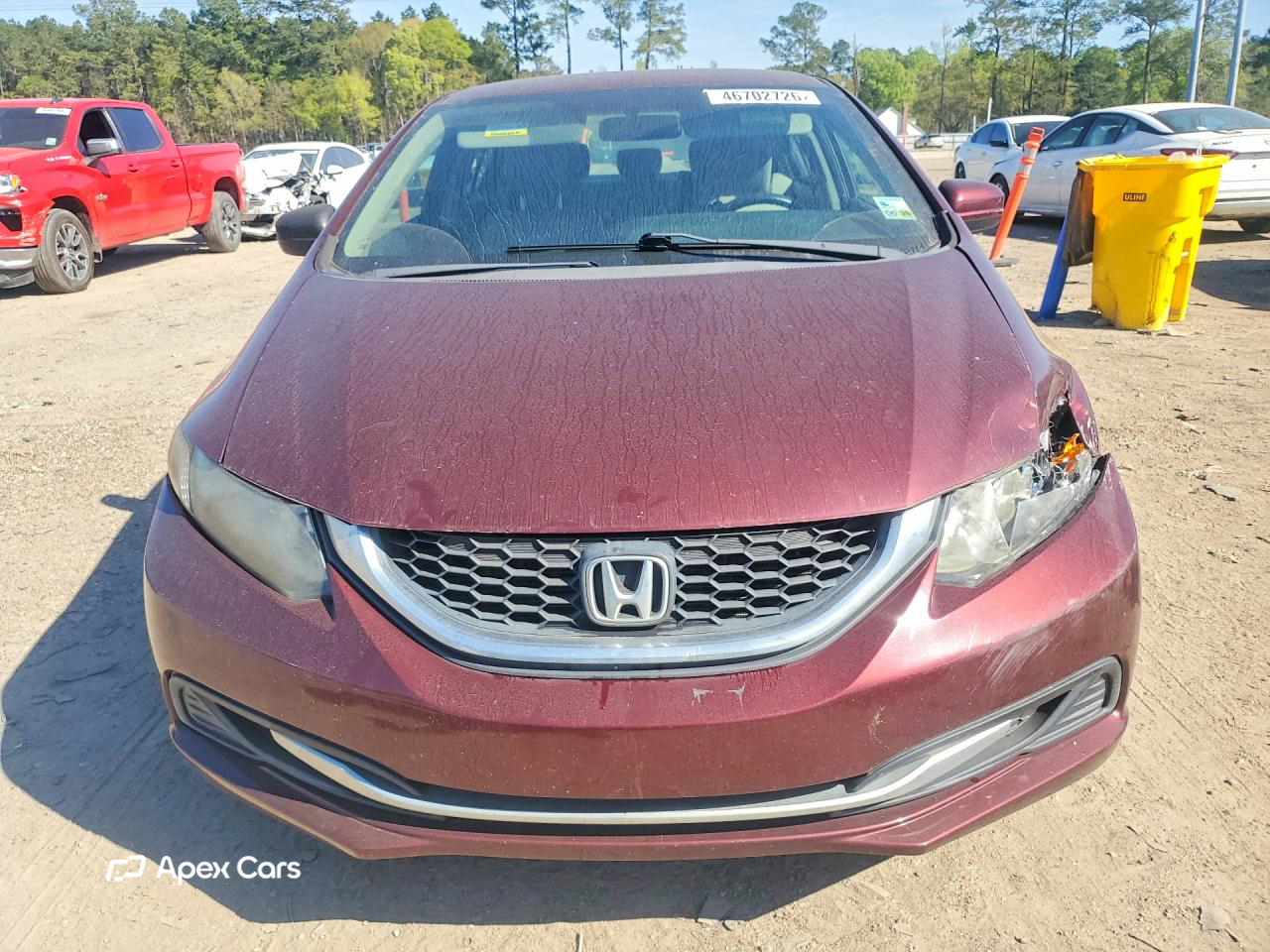 Honda Civic 2014