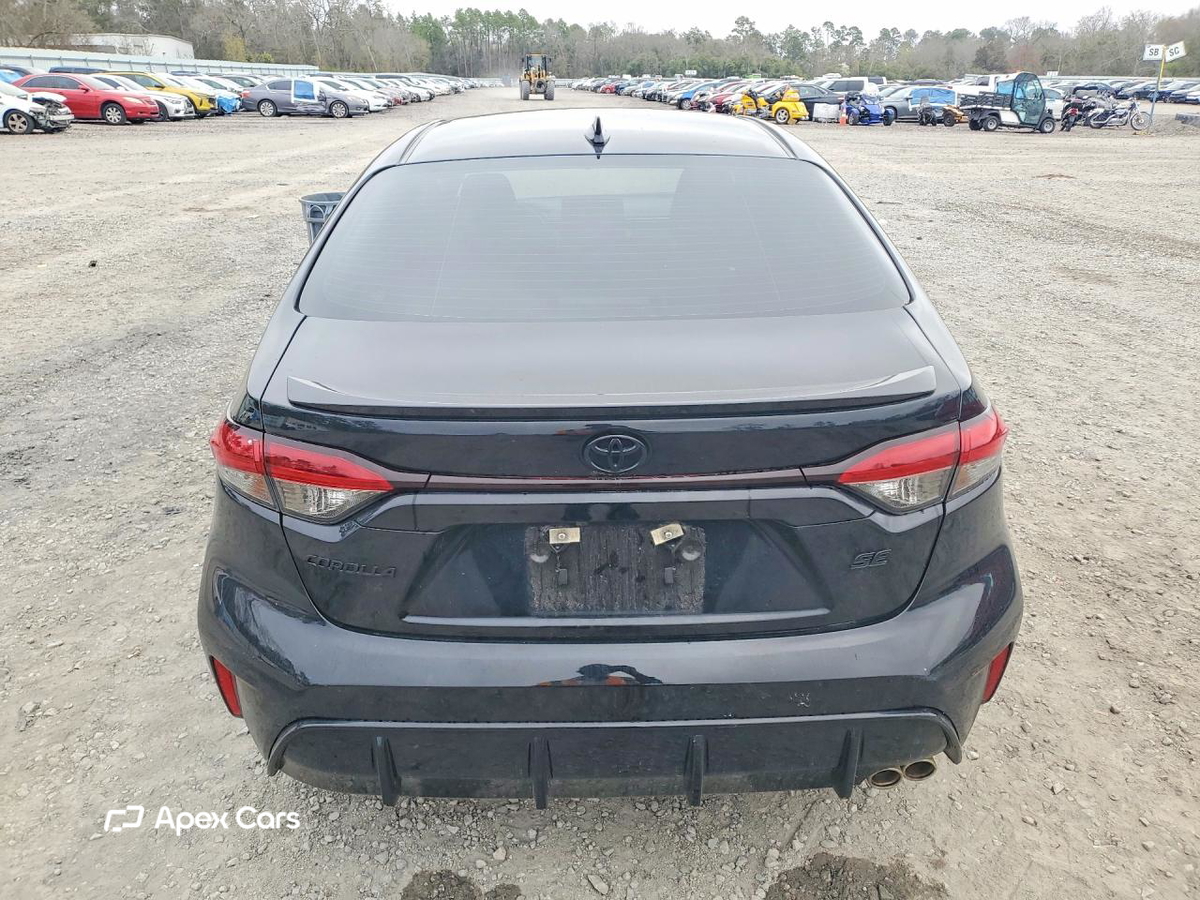 Toyota Corolla 2024