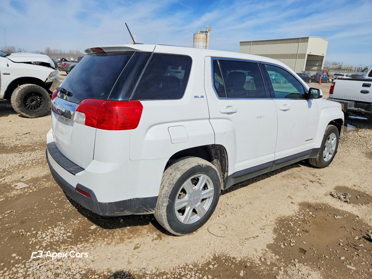 GMC Terrain 2015