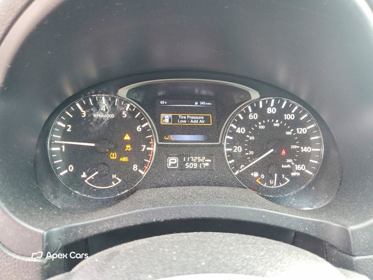 Nissan Altima 2015