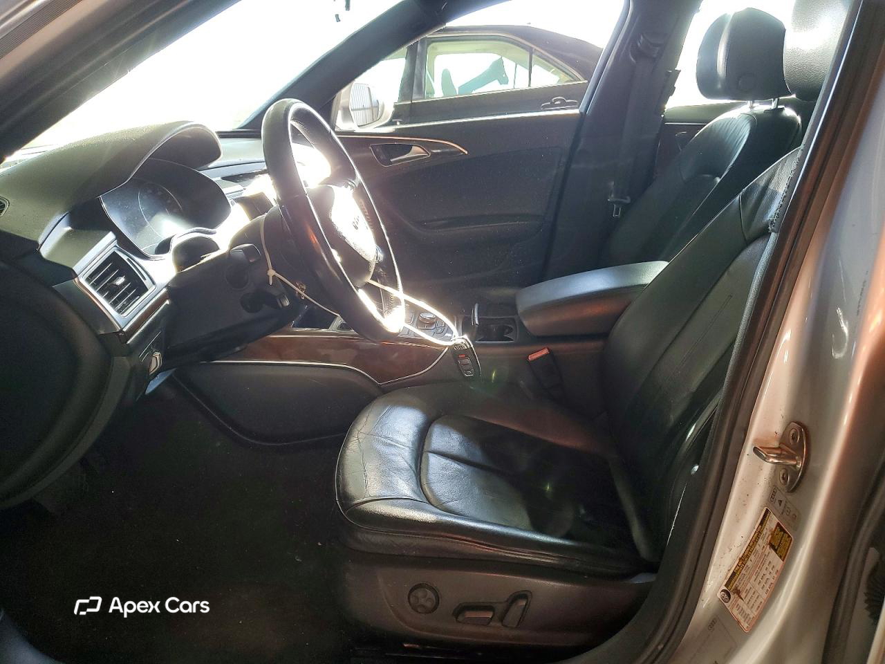 Audi A6 2014
