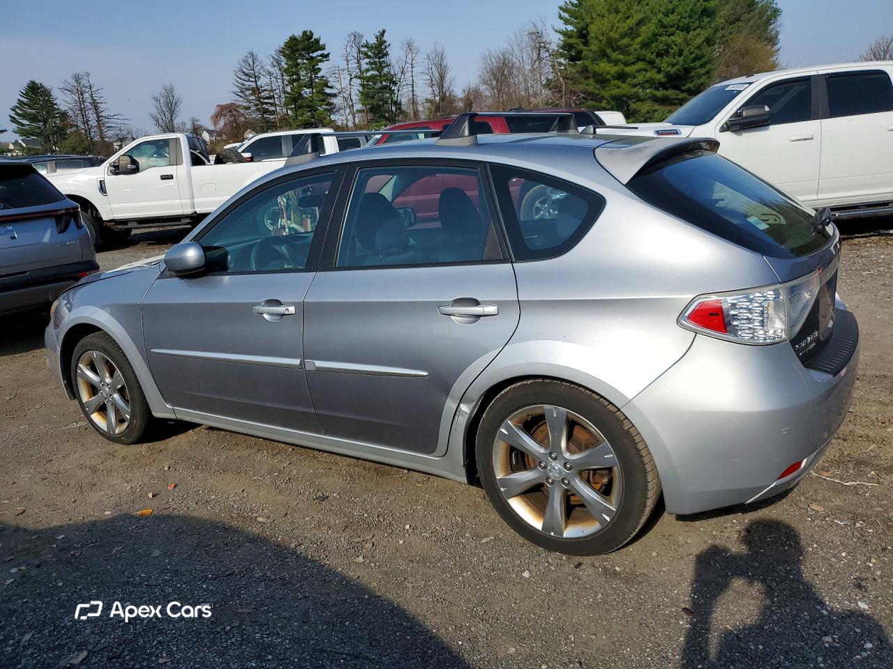 Subaru Impreza 2010