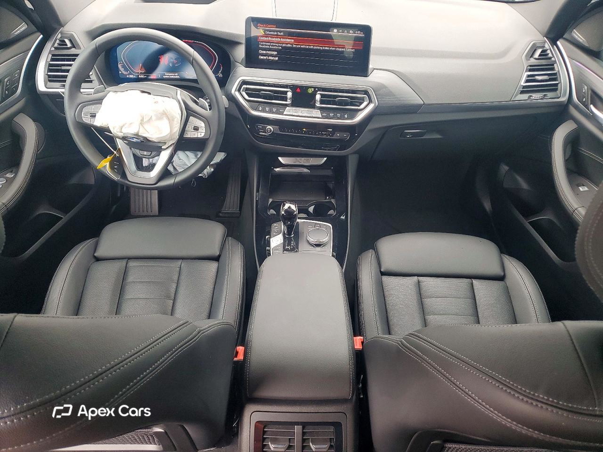 BMW X3 2024