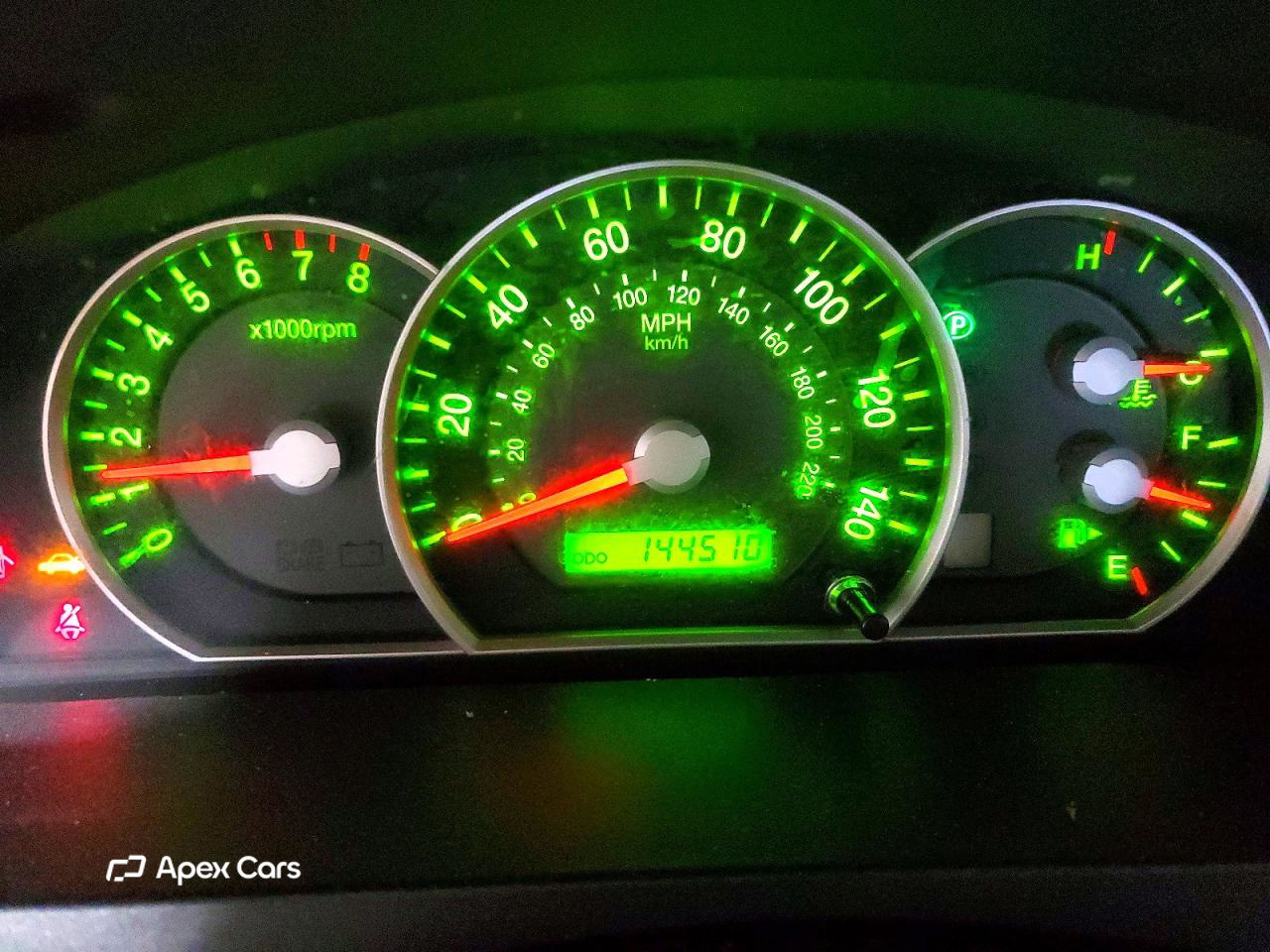 Kia Sorento 2007