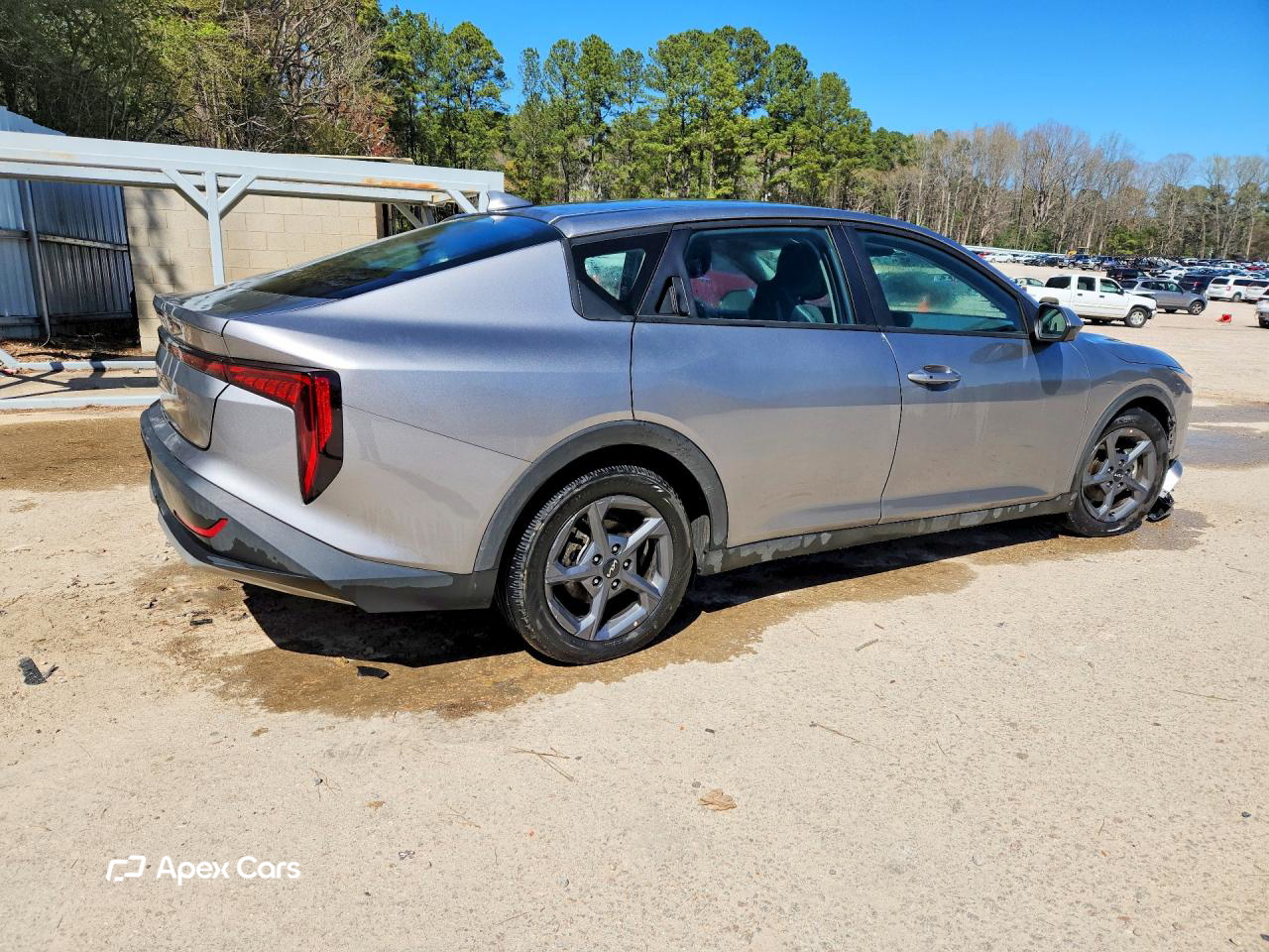 Kia K4 2025