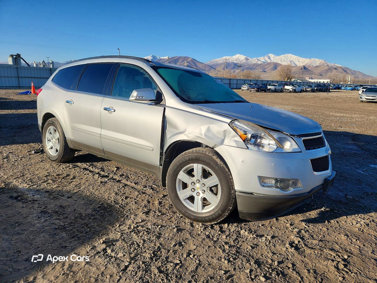 Chevrolet Traverse 2012