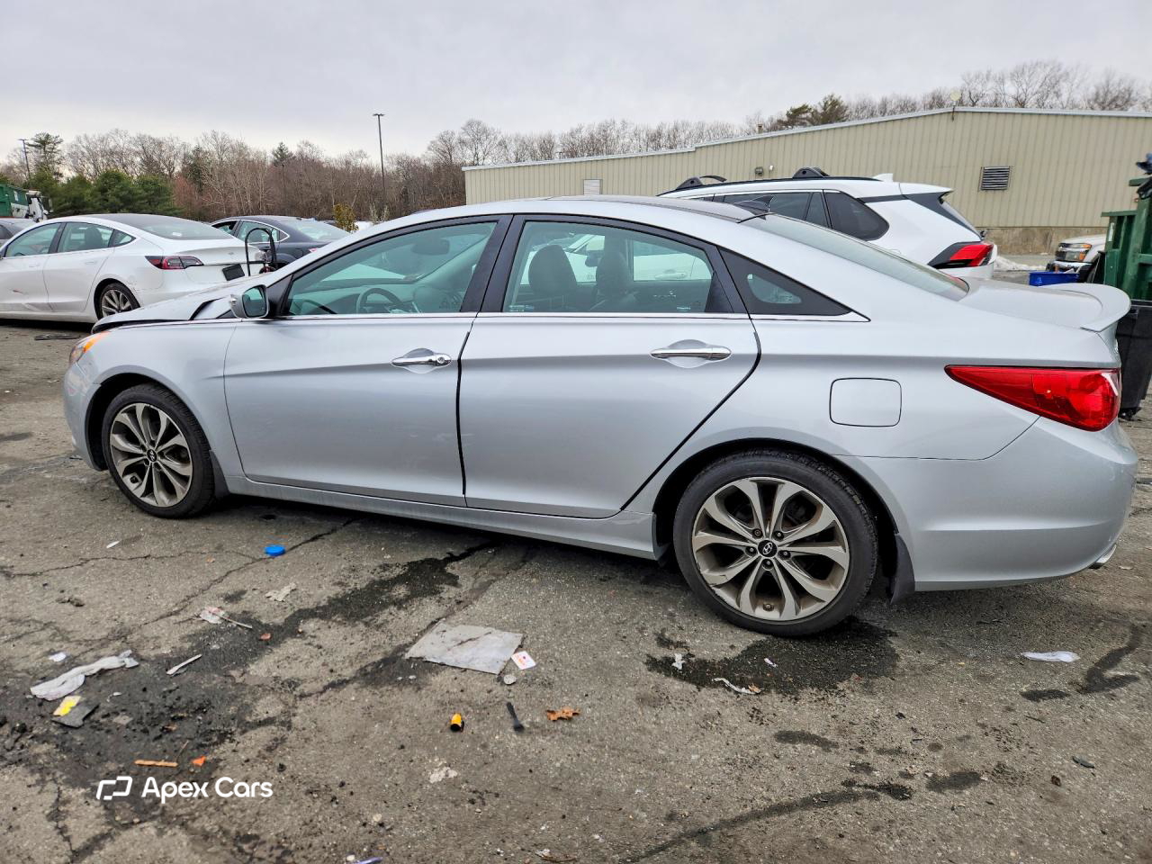 Hyundai Sonata 2013