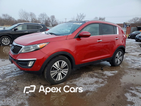 Kia Sportage 2015 - Image 1 of 14