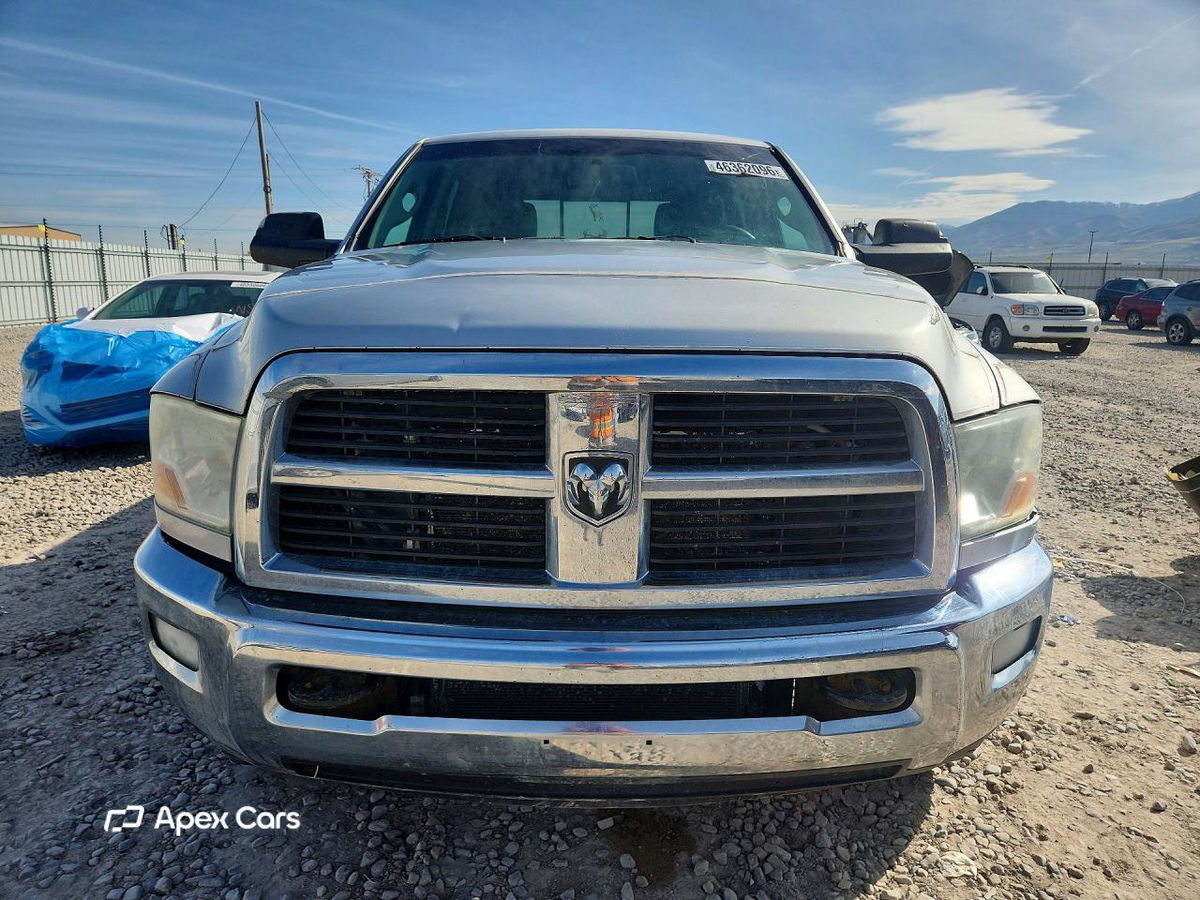 Dodge RAM 2012