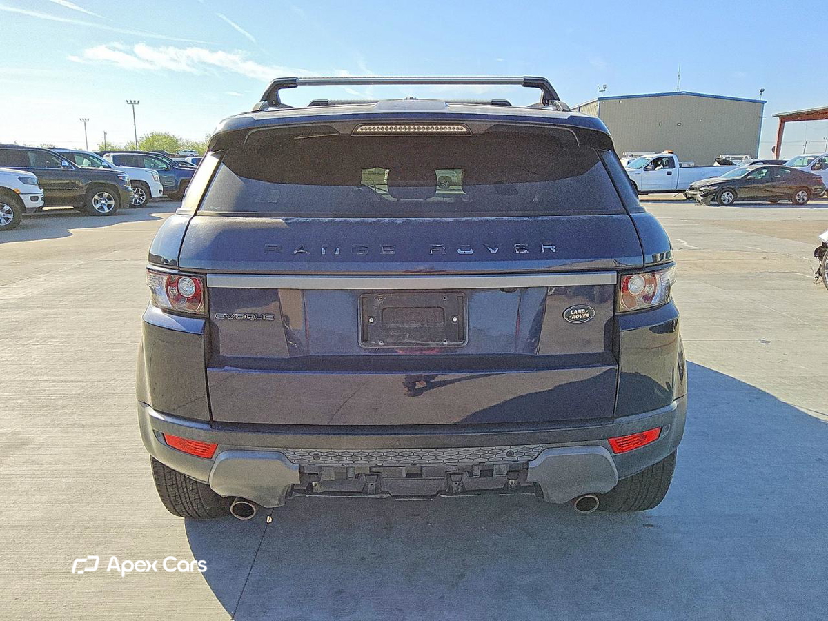 Land Rover Range Rover 2014