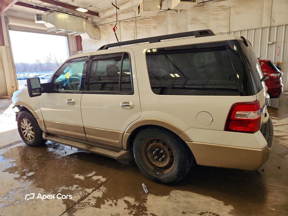 Ford Expedition 2012