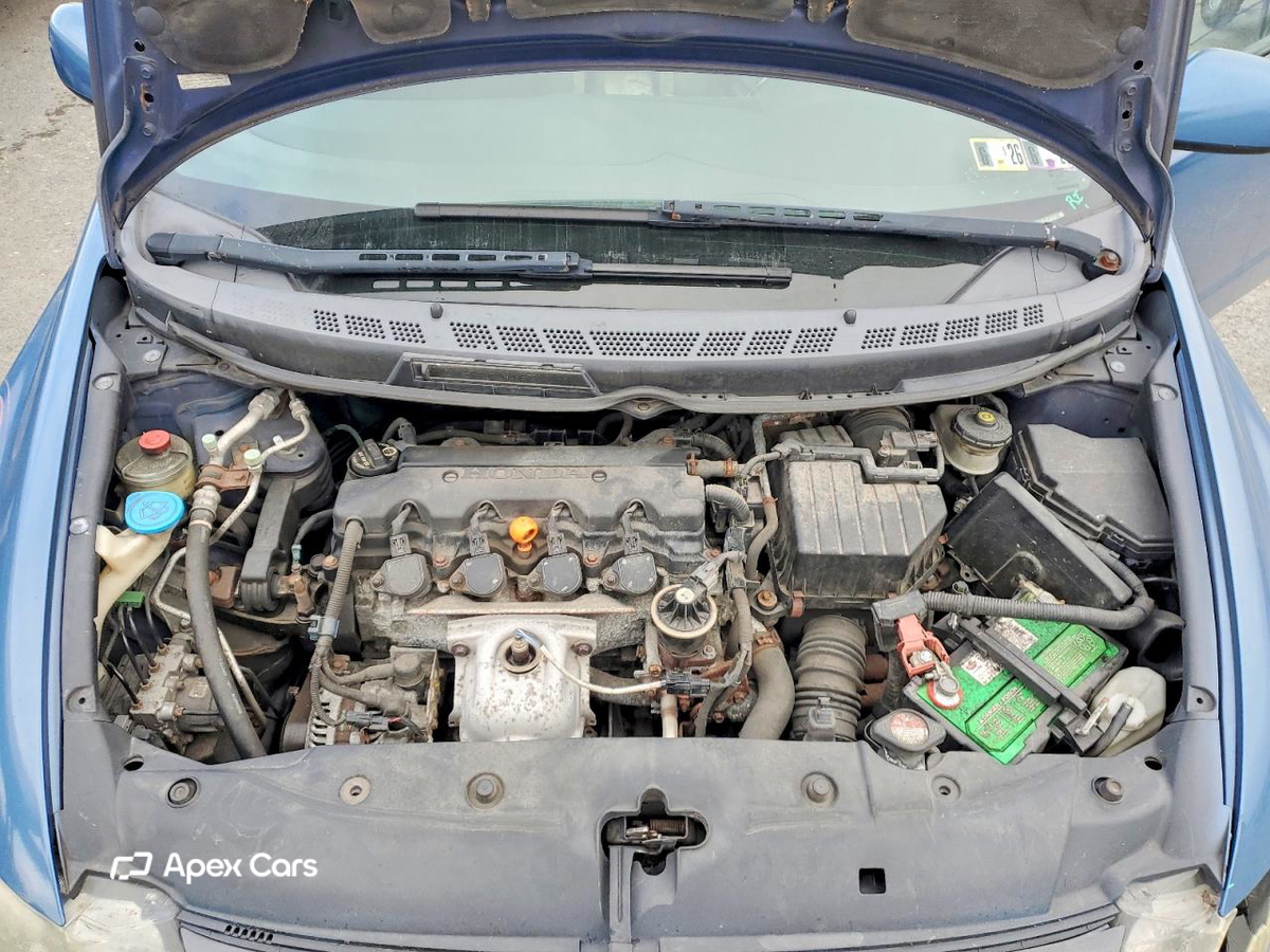 Honda Civic 2008