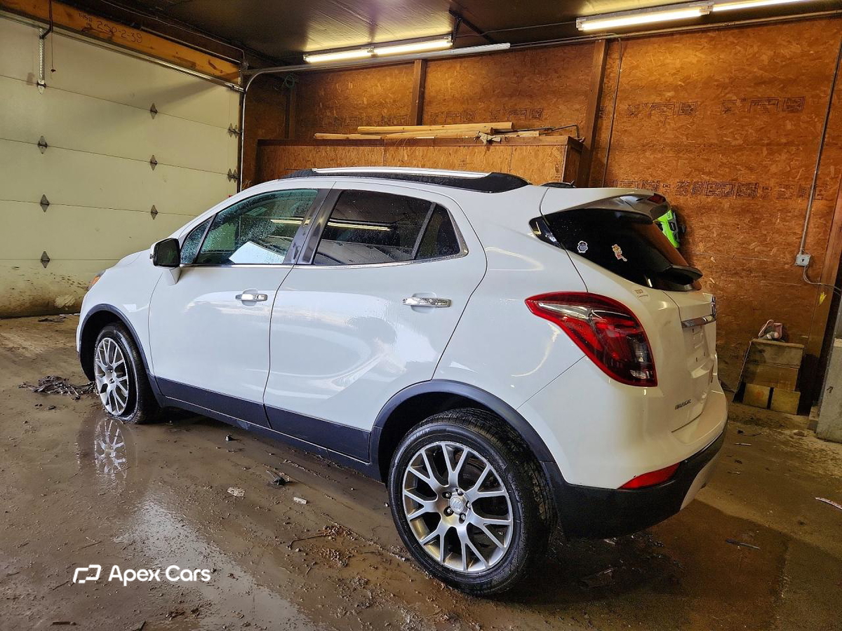 Buick Encore 2017